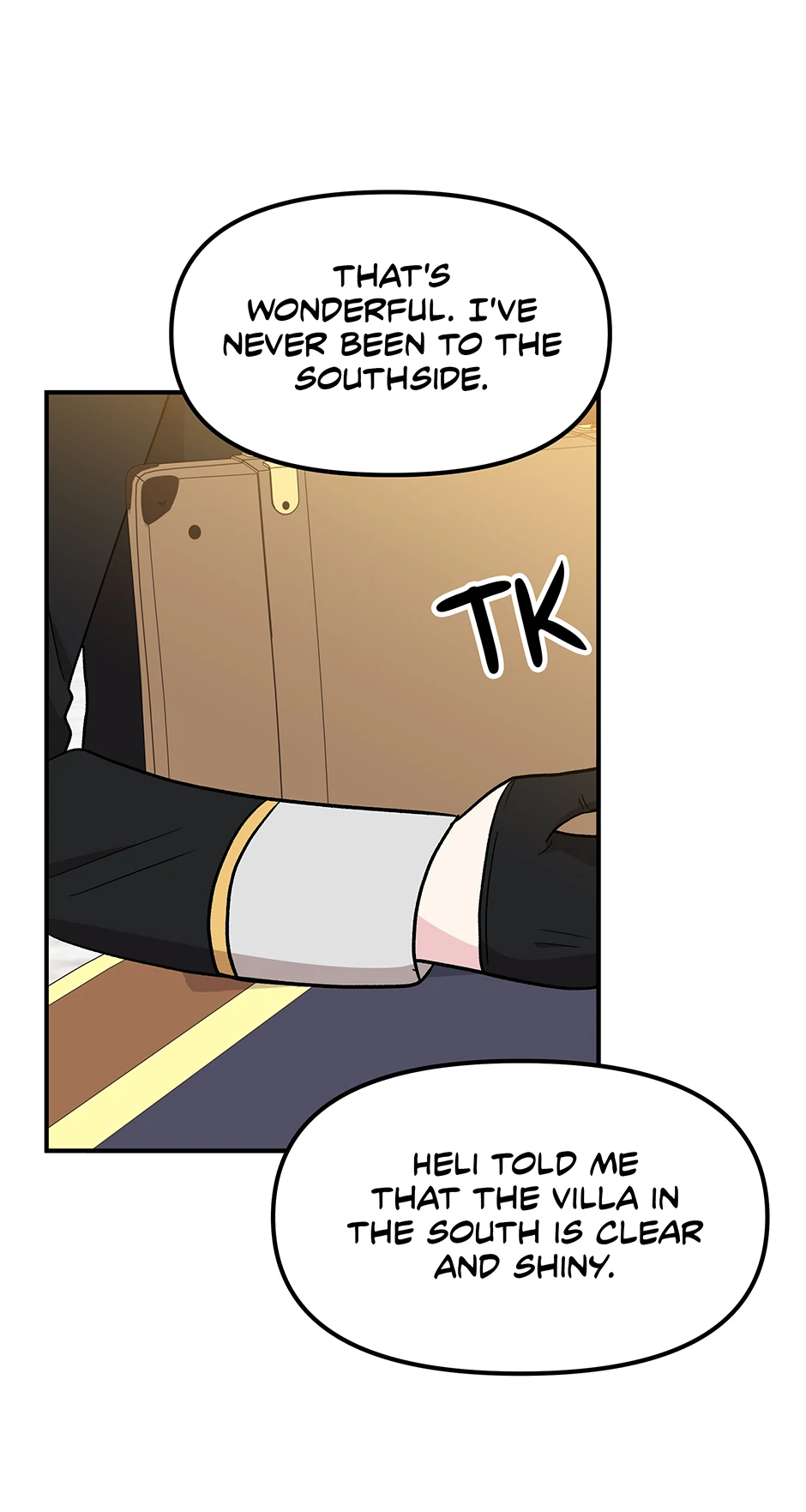 I Became the Tutor of the Royal Twins Chapter 45 page 33