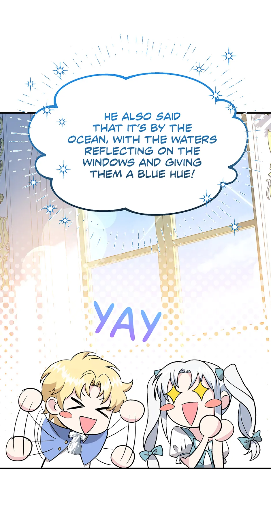 I Became the Tutor of the Royal Twins Chapter 45 page 34