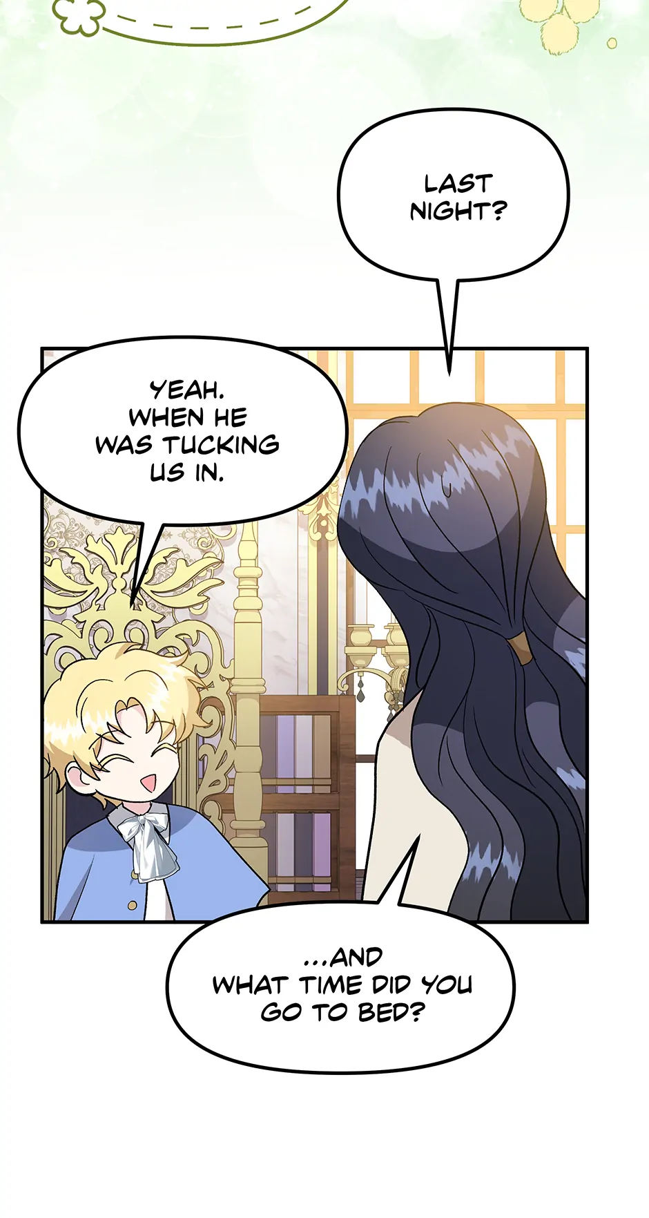I Became the Tutor of the Royal Twins Chapter 45 page 37