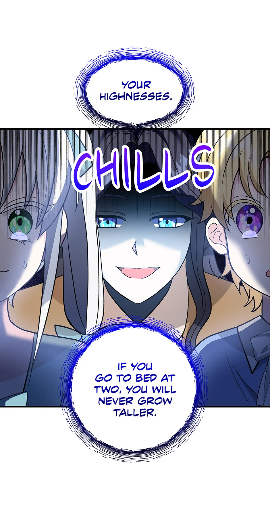 I Became the Tutor of the Royal Twins Chapter 45 page 39