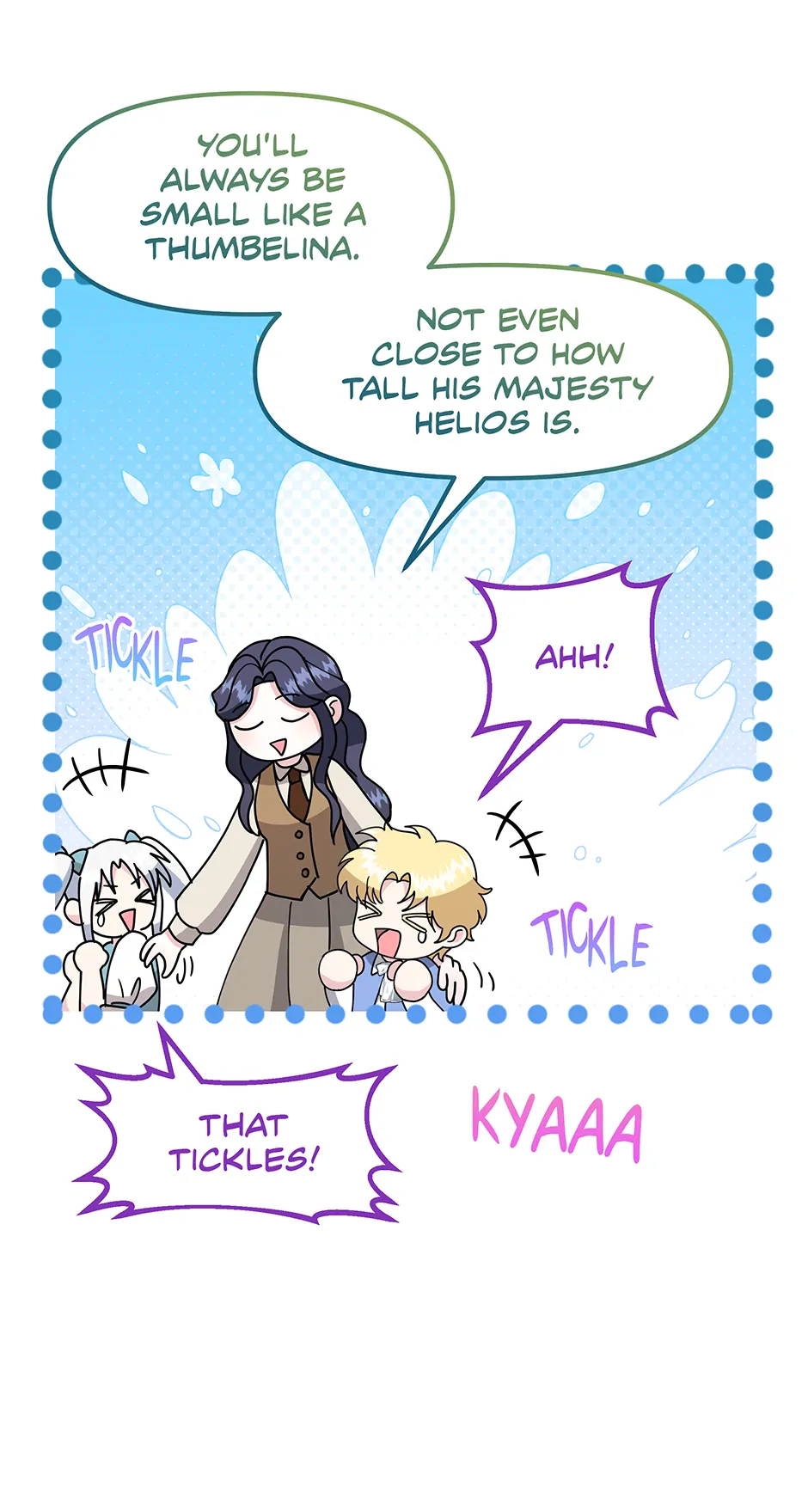 I Became the Tutor of the Royal Twins Chapter 45 page 40