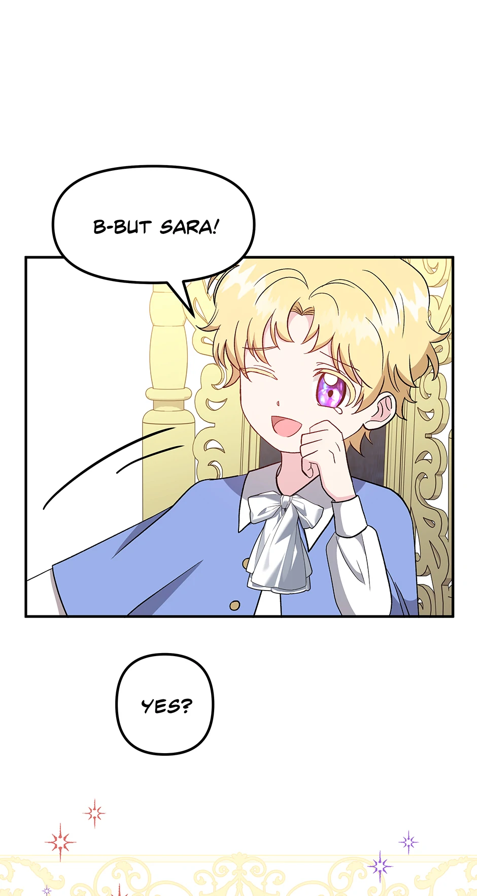 I Became the Tutor of the Royal Twins Chapter 45 page 41