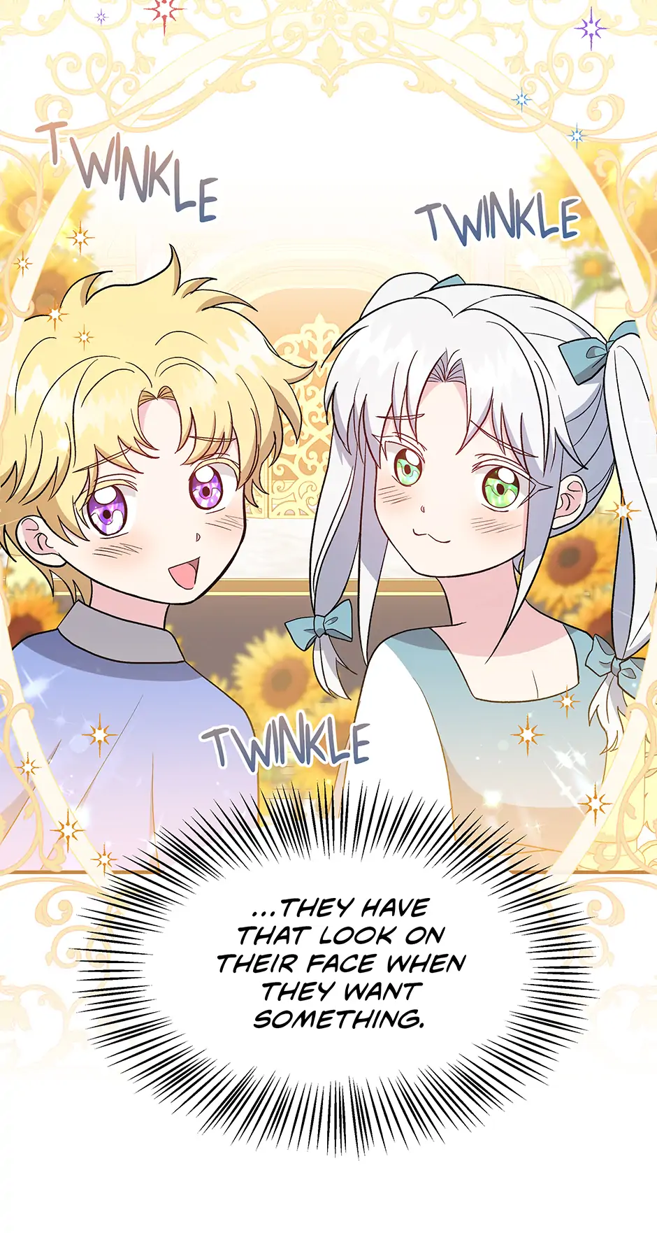 I Became the Tutor of the Royal Twins Chapter 45 page 42