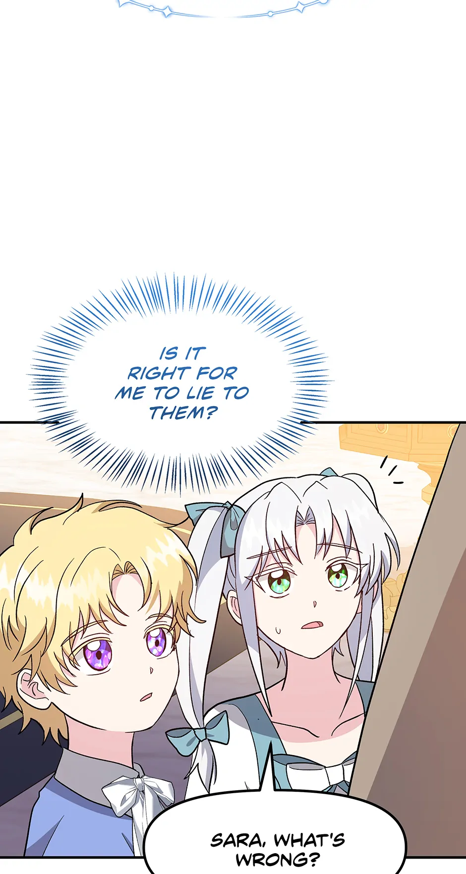 I Became the Tutor of the Royal Twins Chapter 45 page 47
