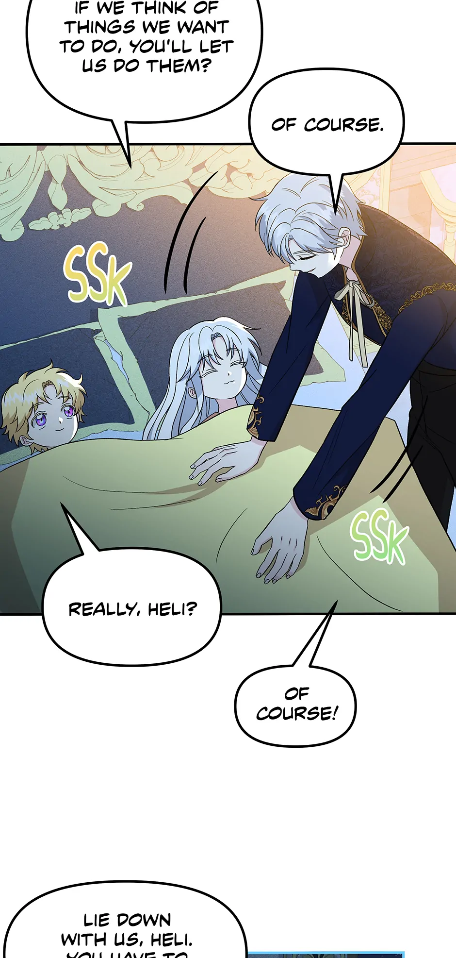 I Became the Tutor of the Royal Twins Chapter 45 page 53