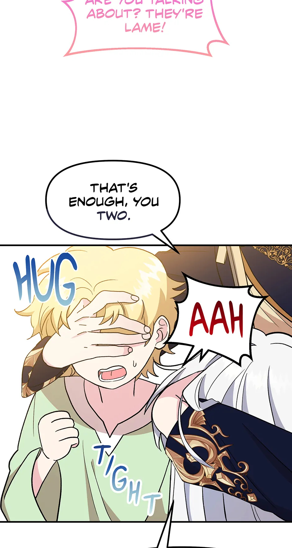 I Became the Tutor of the Royal Twins Chapter 45 page 58