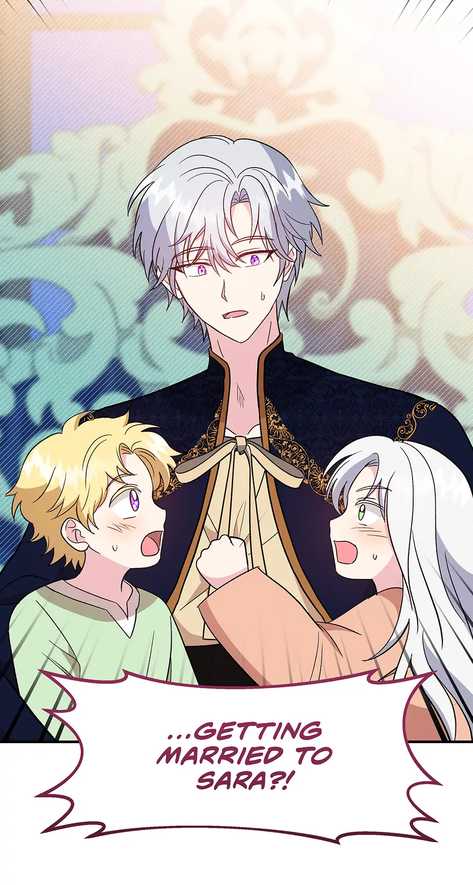 I Became the Tutor of the Royal Twins Chapter 45 page 62