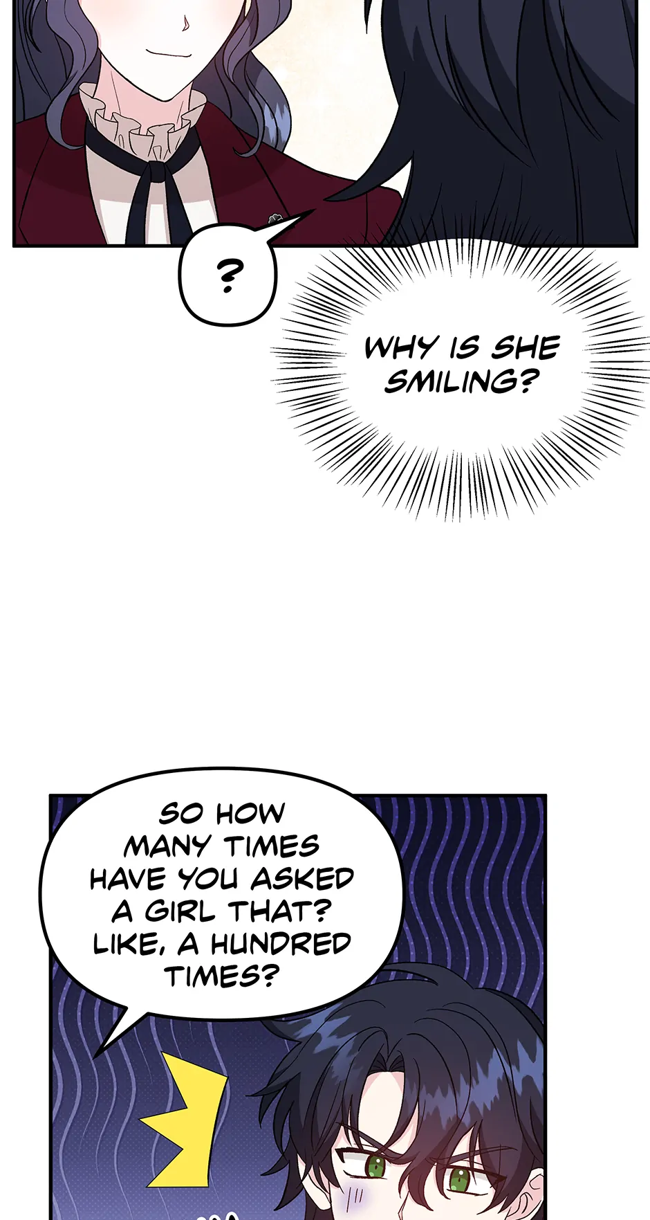 I Became the Tutor of the Royal Twins Chapter 45 page 6