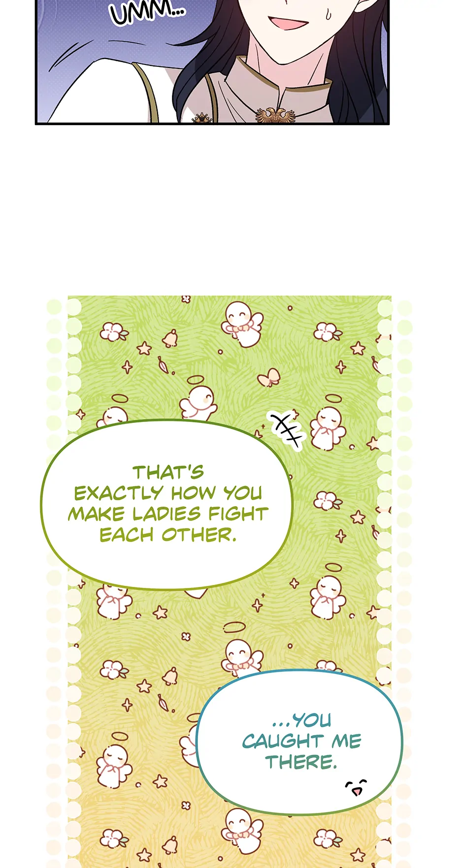 I Became the Tutor of the Royal Twins Chapter 45 page 7