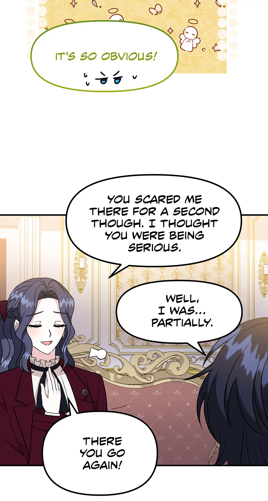I Became the Tutor of the Royal Twins Chapter 45 page 8