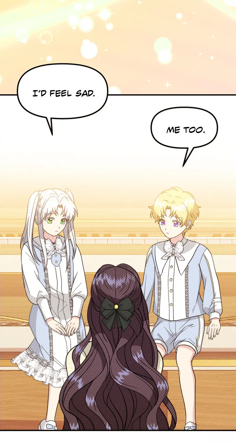 I Became the Tutor of the Royal Twins Chapter 46 page 9