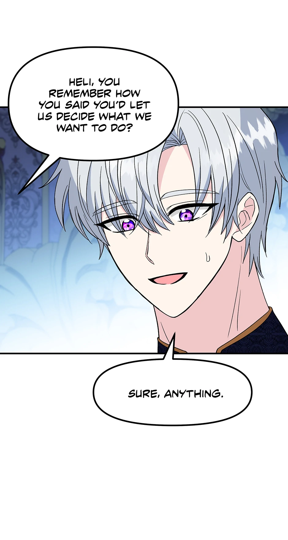 I Became the Tutor of the Royal Twins Chapter 46 page 16