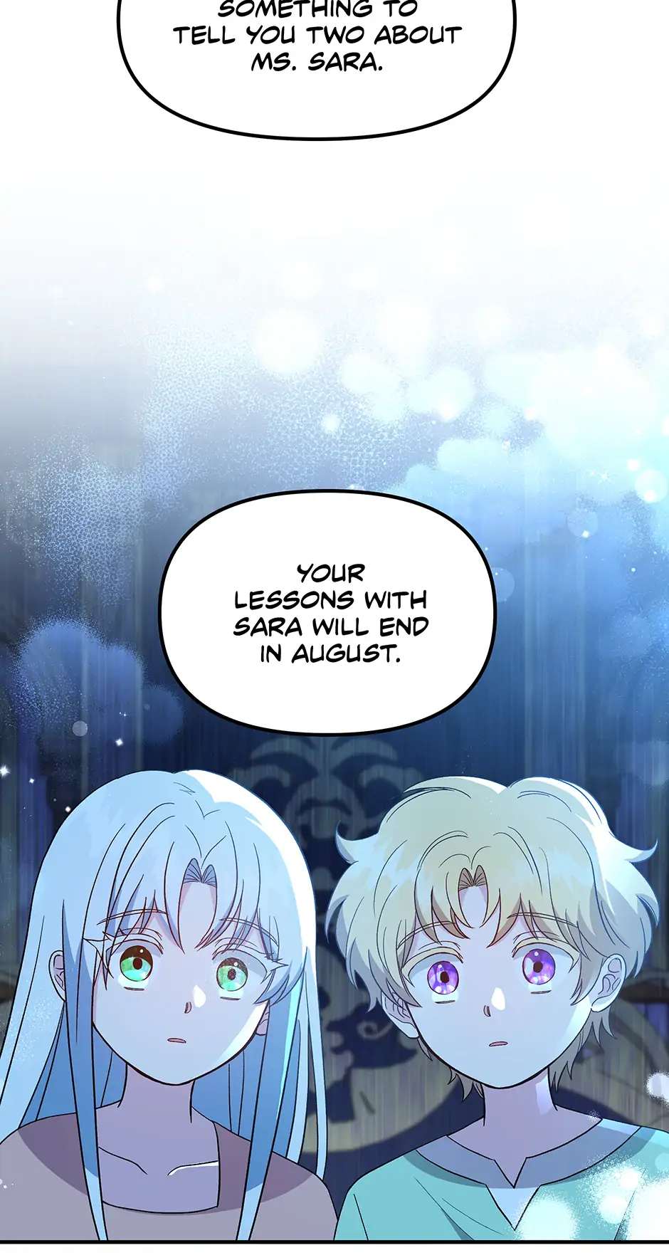I Became the Tutor of the Royal Twins Chapter 46 page 22