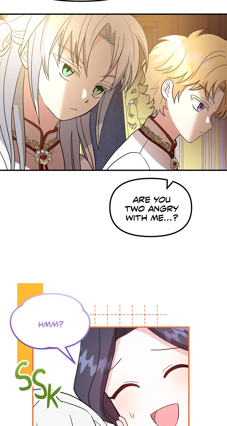 I Became the Tutor of the Royal Twins Chapter 46 page 27