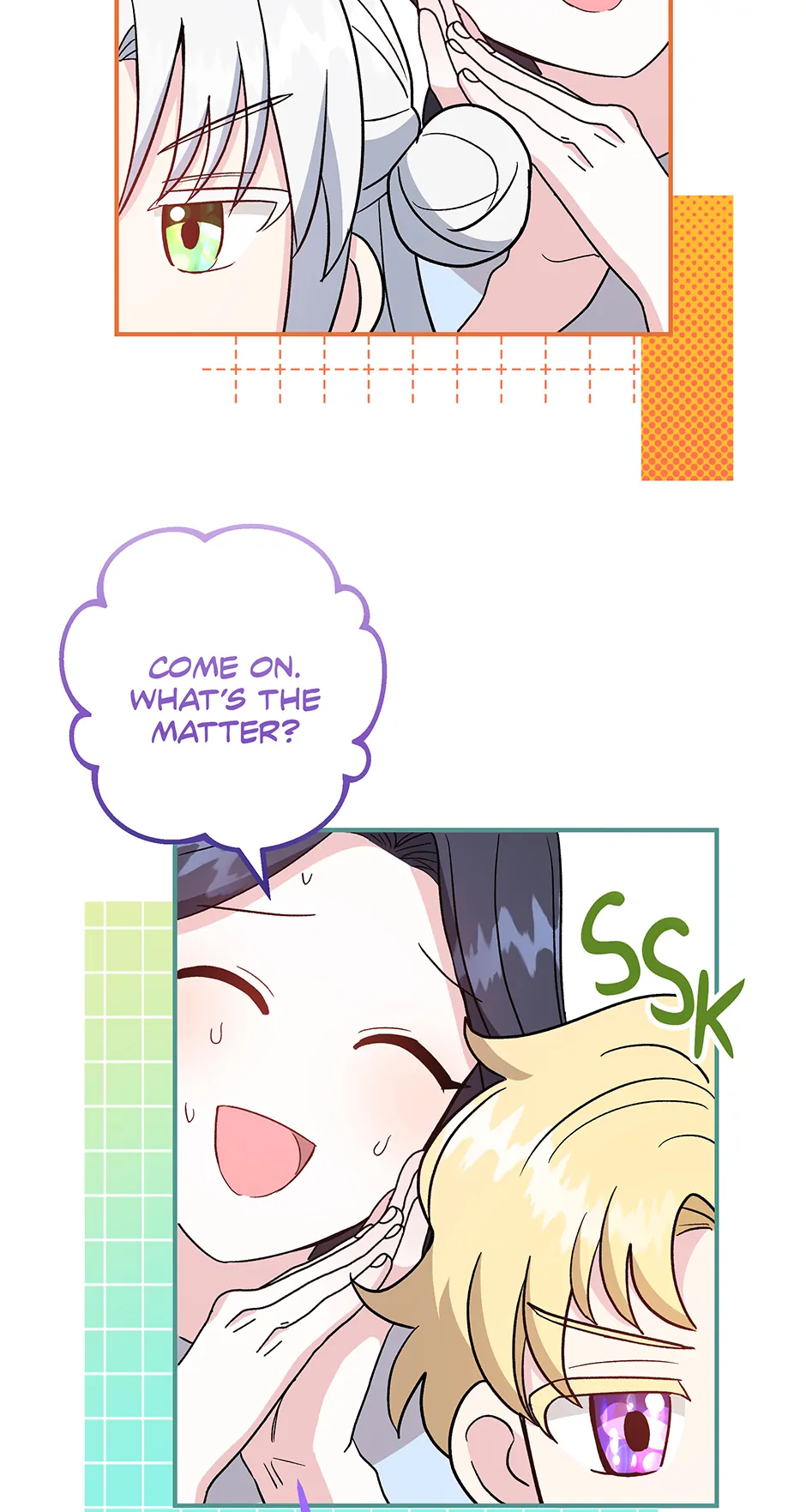 I Became the Tutor of the Royal Twins Chapter 46 page 28