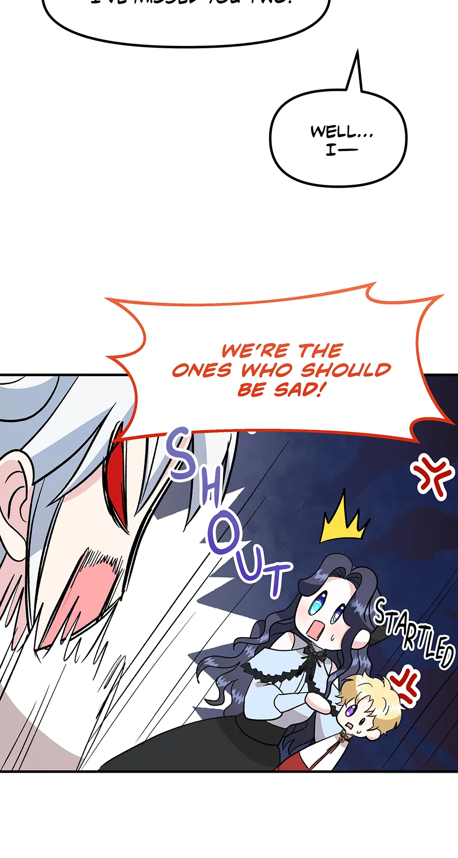 I Became the Tutor of the Royal Twins Chapter 46 page 31