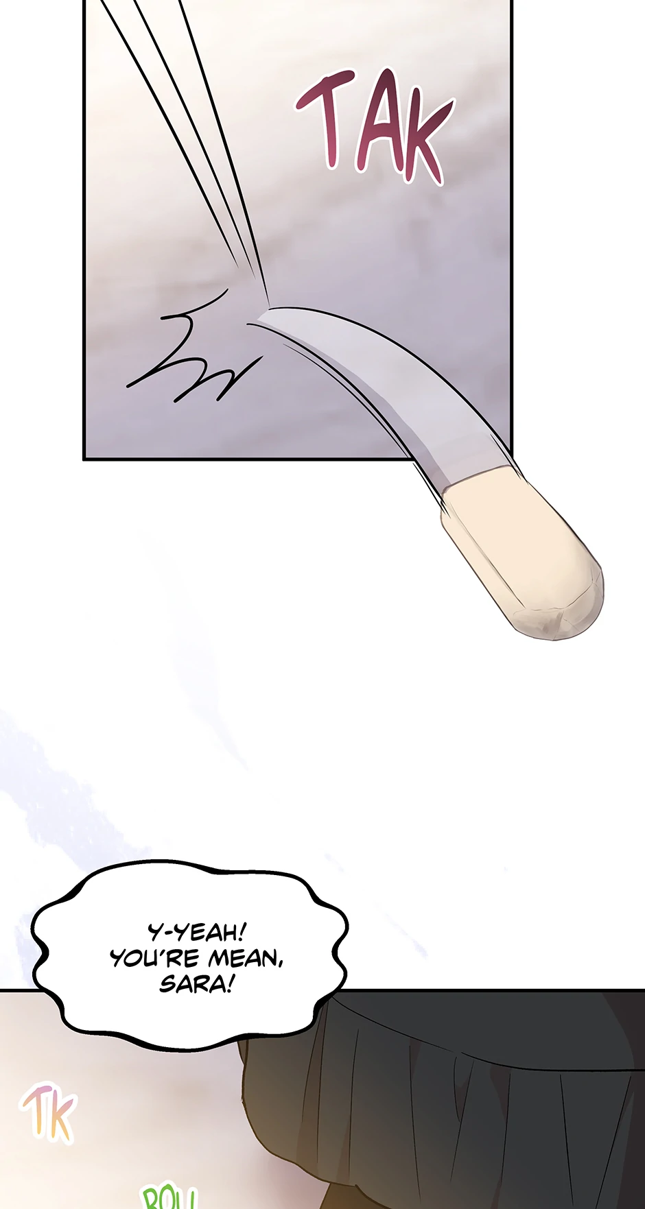 I Became the Tutor of the Royal Twins Chapter 46 page 33