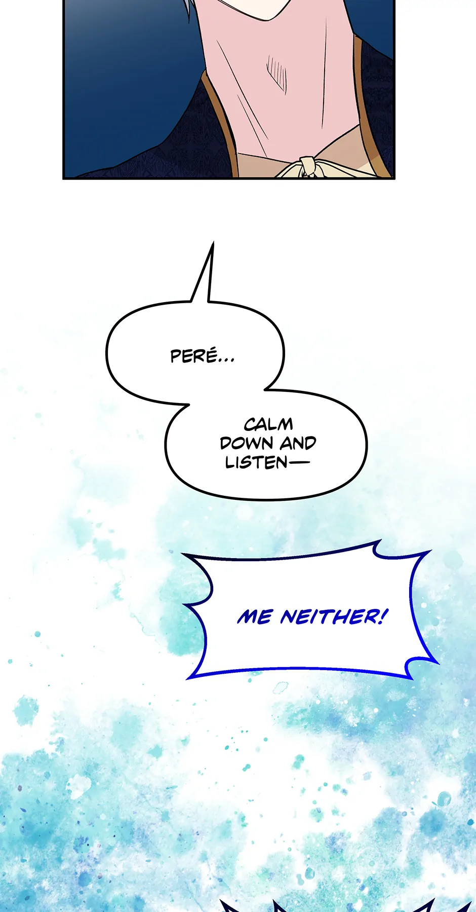 I Became the Tutor of the Royal Twins Chapter 46 page 3