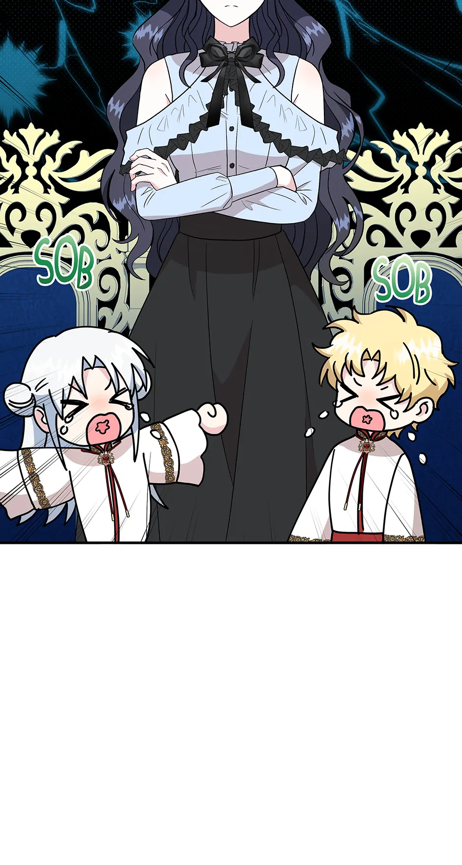 I Became the Tutor of the Royal Twins Chapter 46 page 39