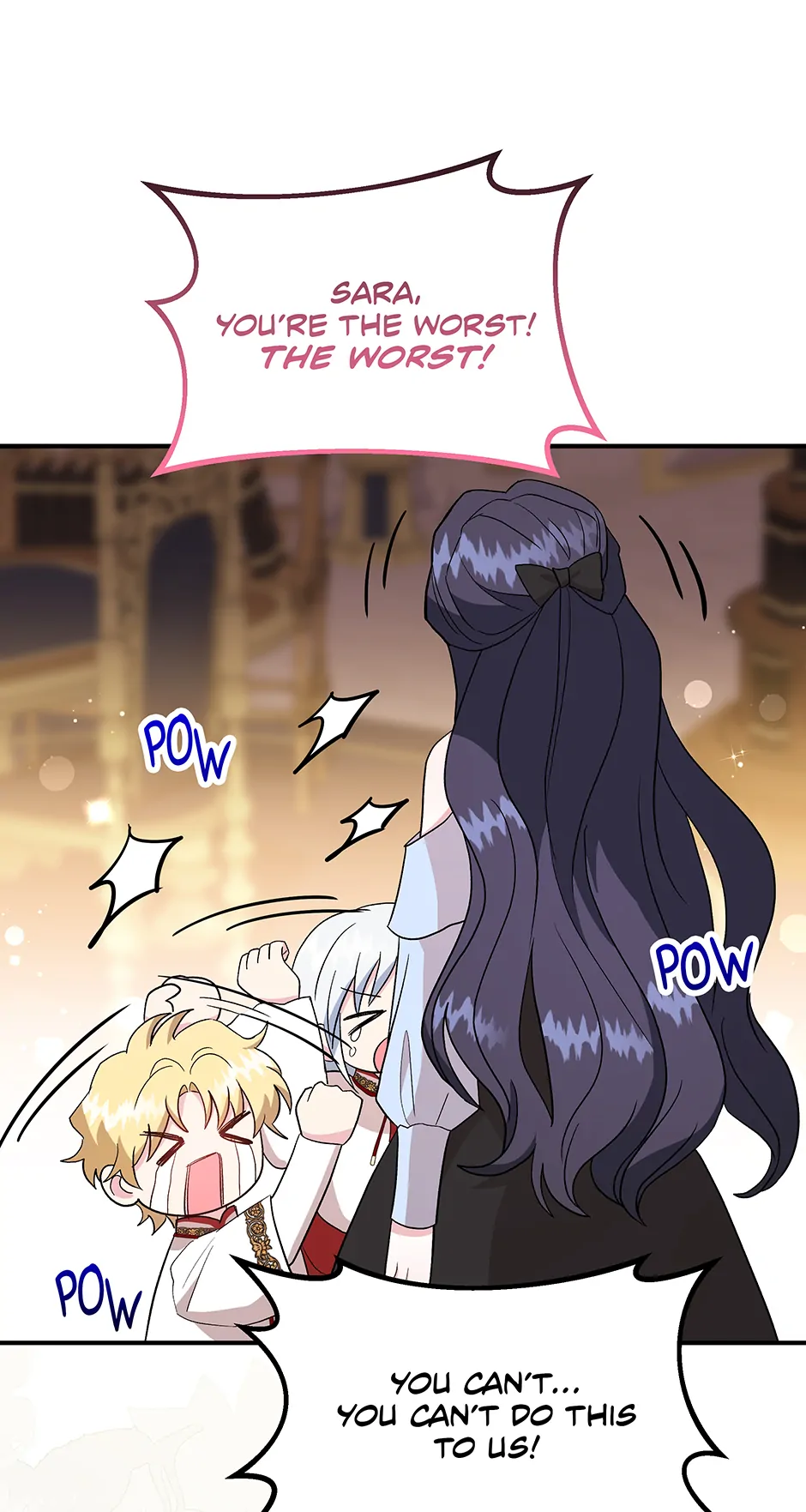 I Became the Tutor of the Royal Twins Chapter 46 page 40