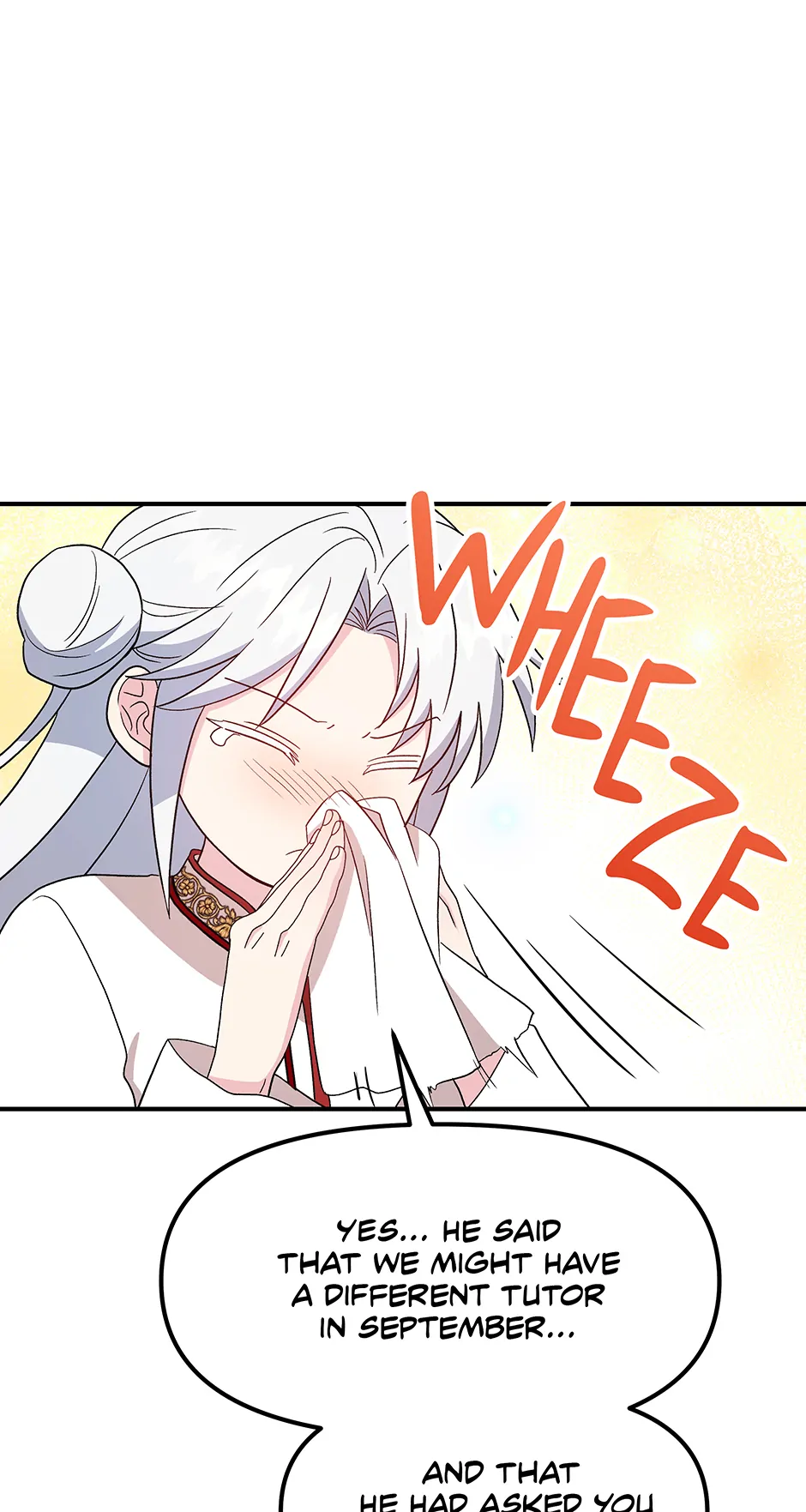I Became the Tutor of the Royal Twins Chapter 46 page 45