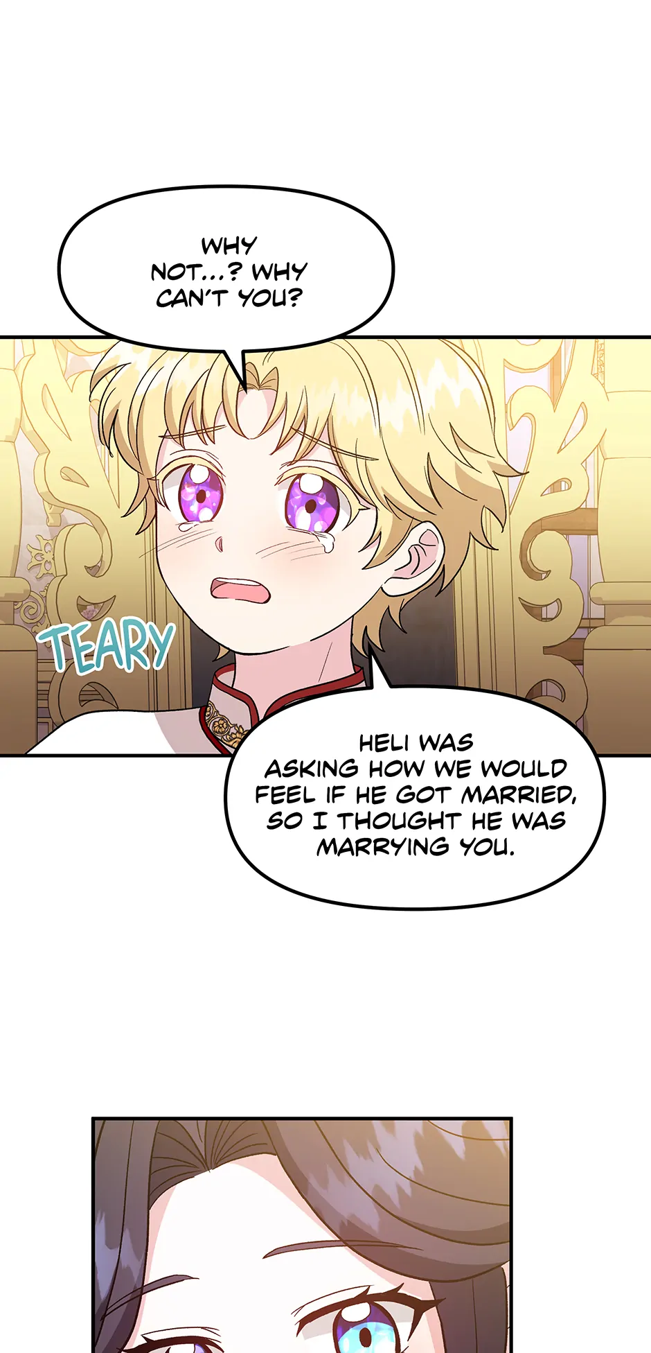 I Became the Tutor of the Royal Twins Chapter 46 page 48