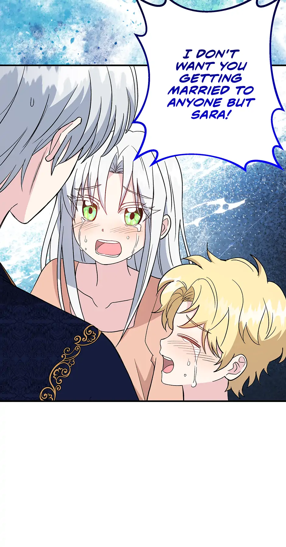 I Became the Tutor of the Royal Twins Chapter 46 page 4