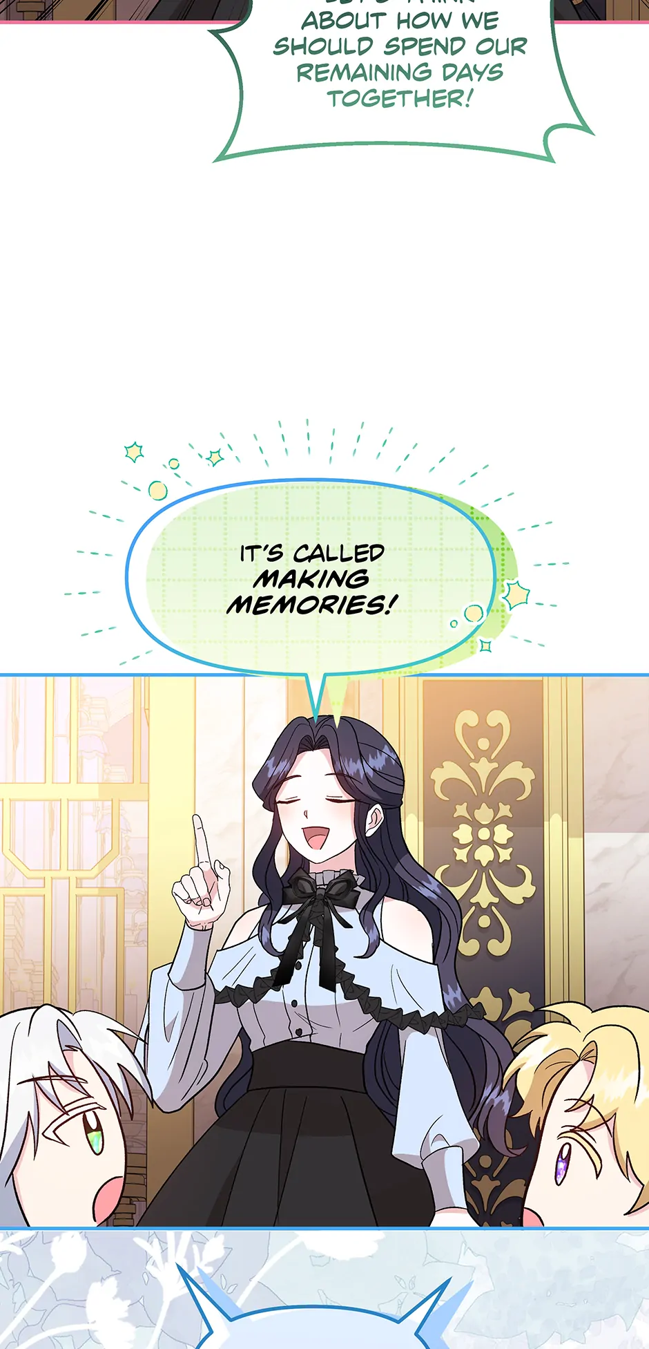 I Became the Tutor of the Royal Twins Chapter 46 page 52
