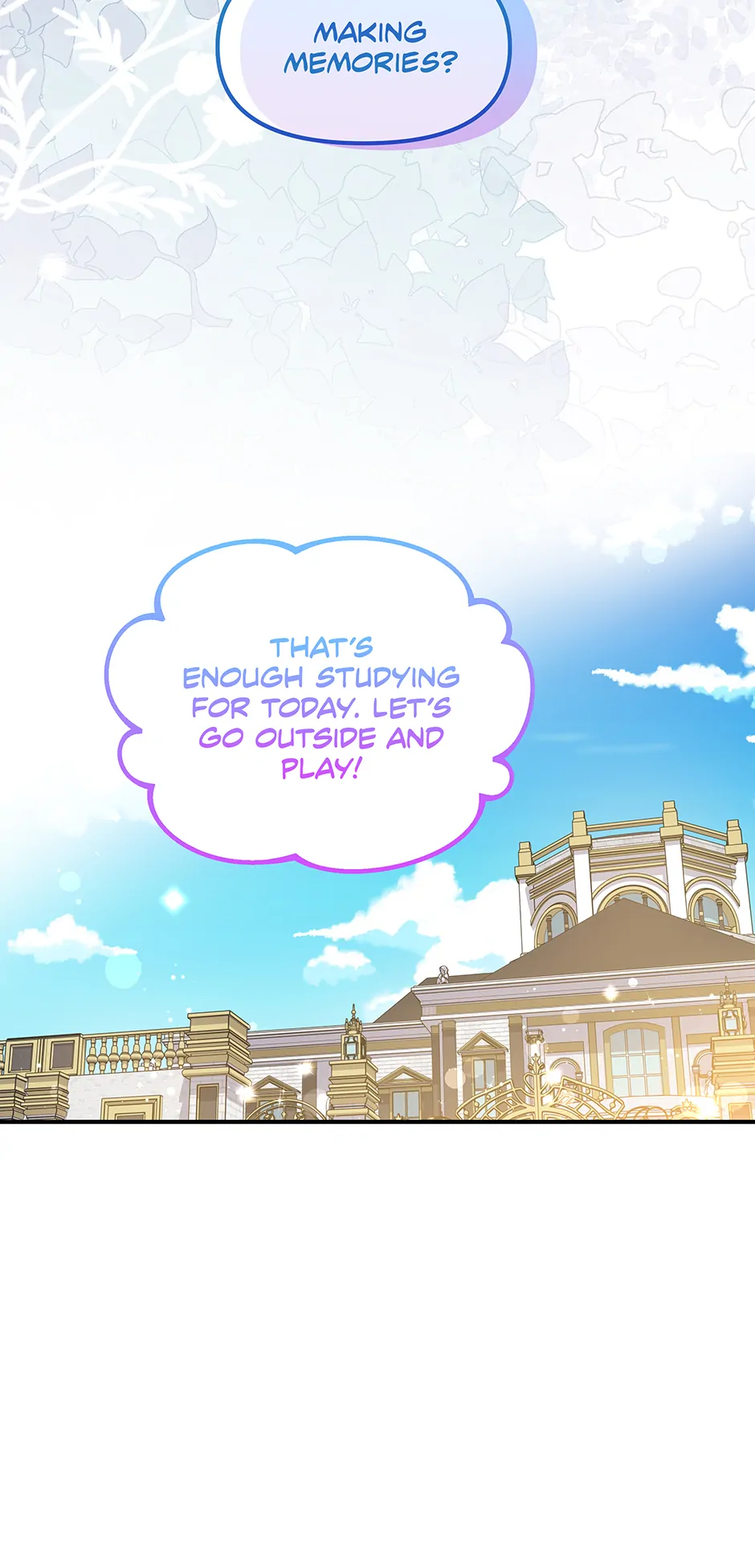 I Became the Tutor of the Royal Twins Chapter 46 page 53
