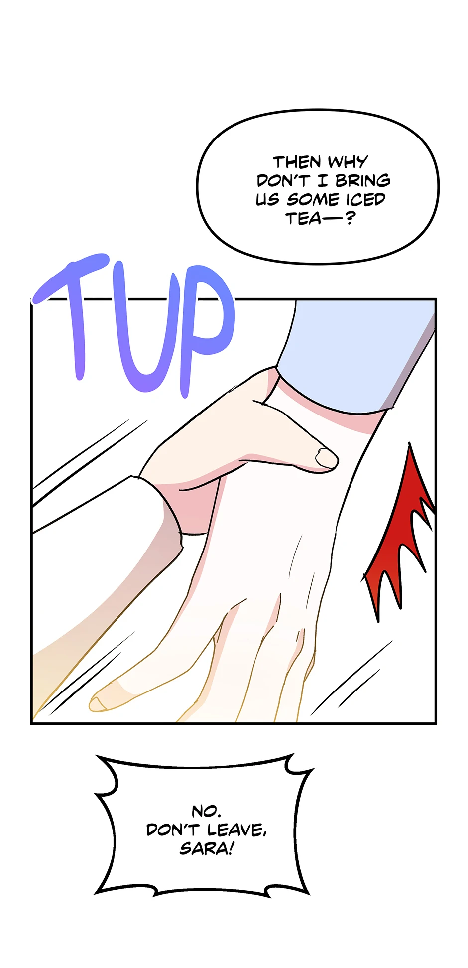 I Became the Tutor of the Royal Twins Chapter 46 page 57