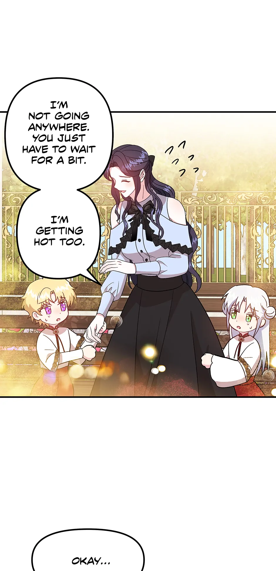 I Became the Tutor of the Royal Twins Chapter 46 page 58