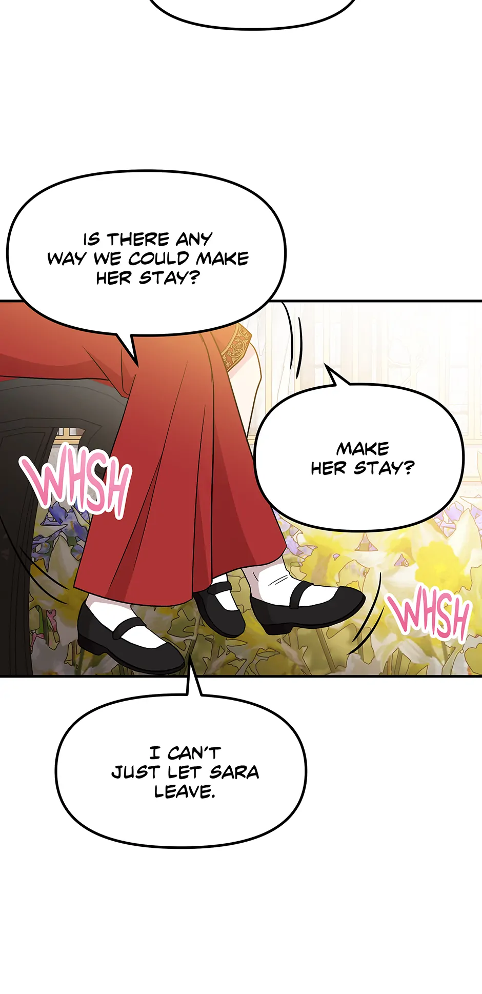 I Became the Tutor of the Royal Twins Chapter 46 page 61