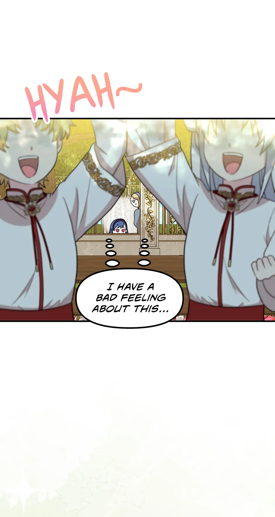 I Became the Tutor of the Royal Twins Chapter 46 page 68