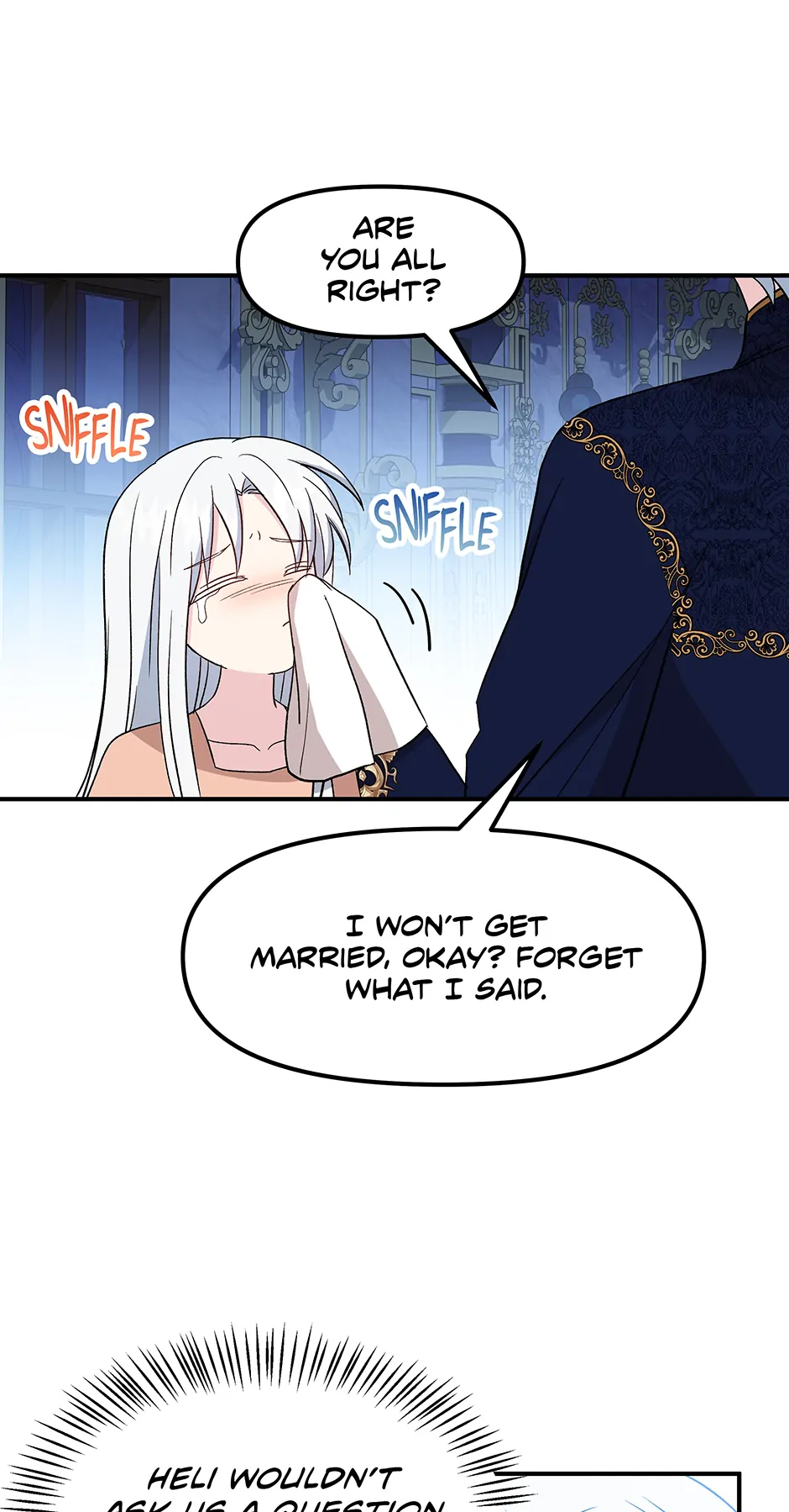I Became the Tutor of the Royal Twins Chapter 46 page 6