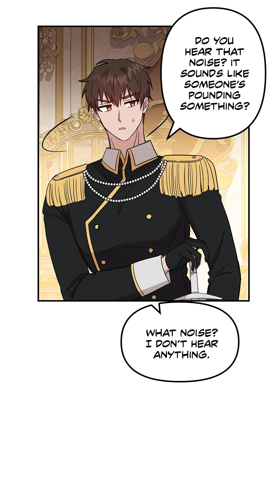 I Became the Tutor of the Royal Twins Chapter 46 page 71