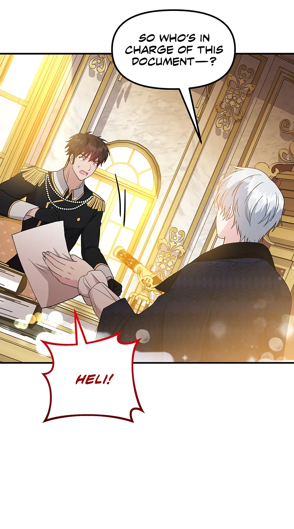 I Became the Tutor of the Royal Twins Chapter 46 page 72