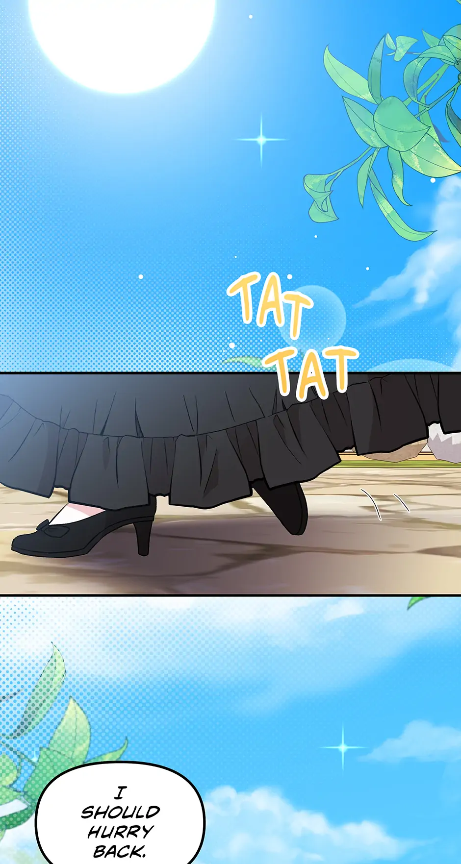 I Became the Tutor of the Royal Twins Chapter 47 page 13