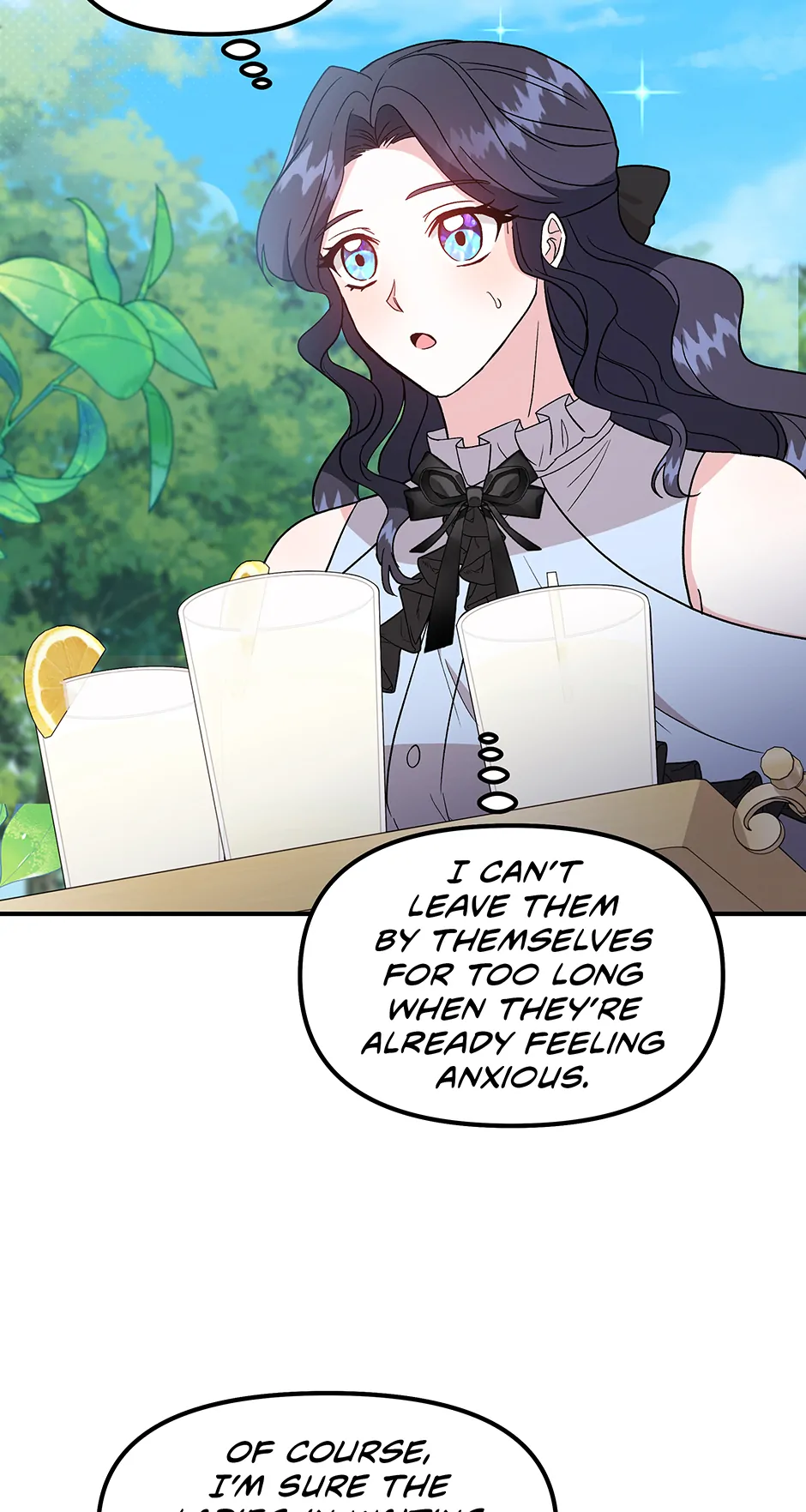 I Became the Tutor of the Royal Twins Chapter 47 page 14