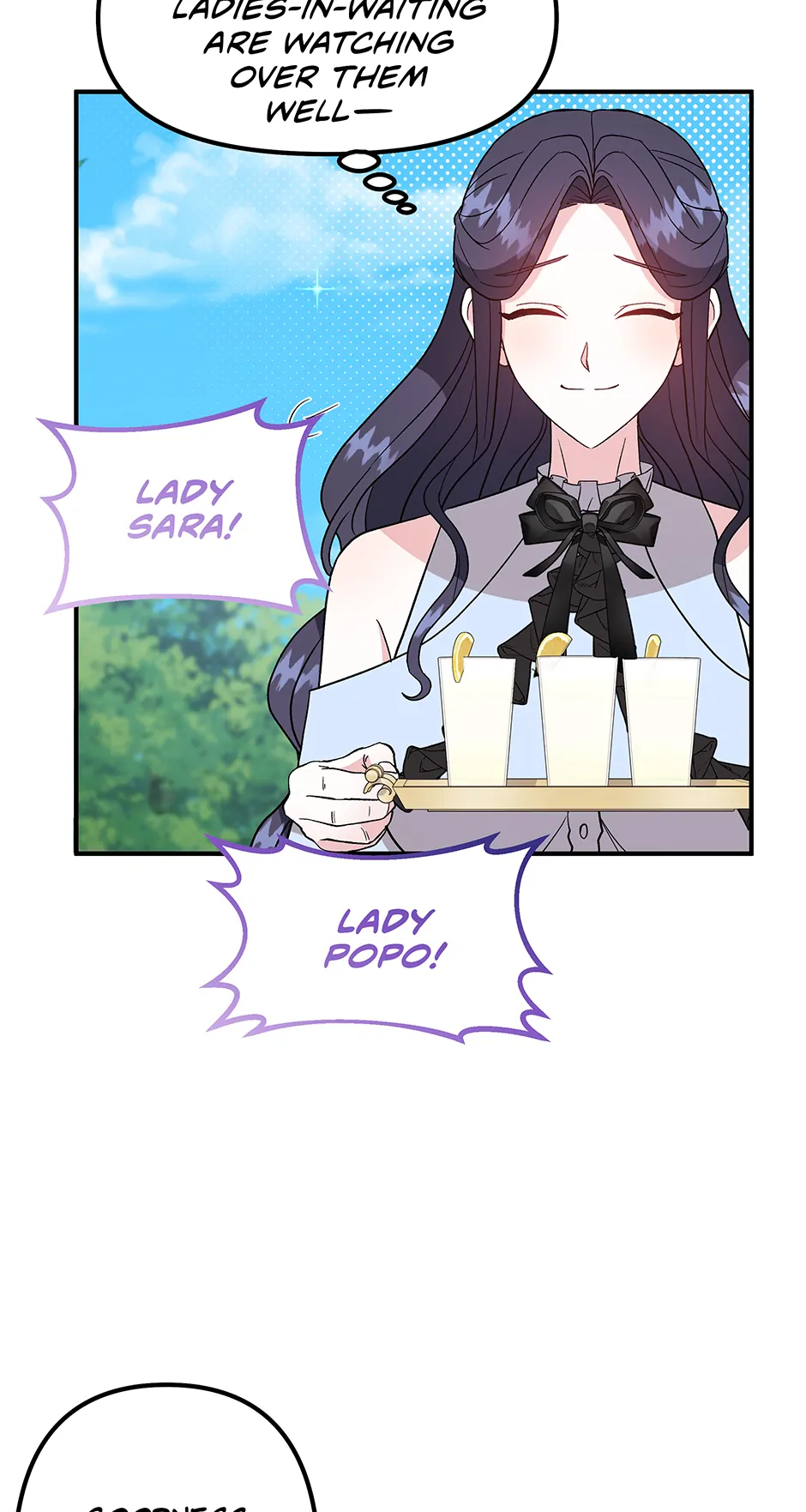 I Became the Tutor of the Royal Twins Chapter 47 page 15