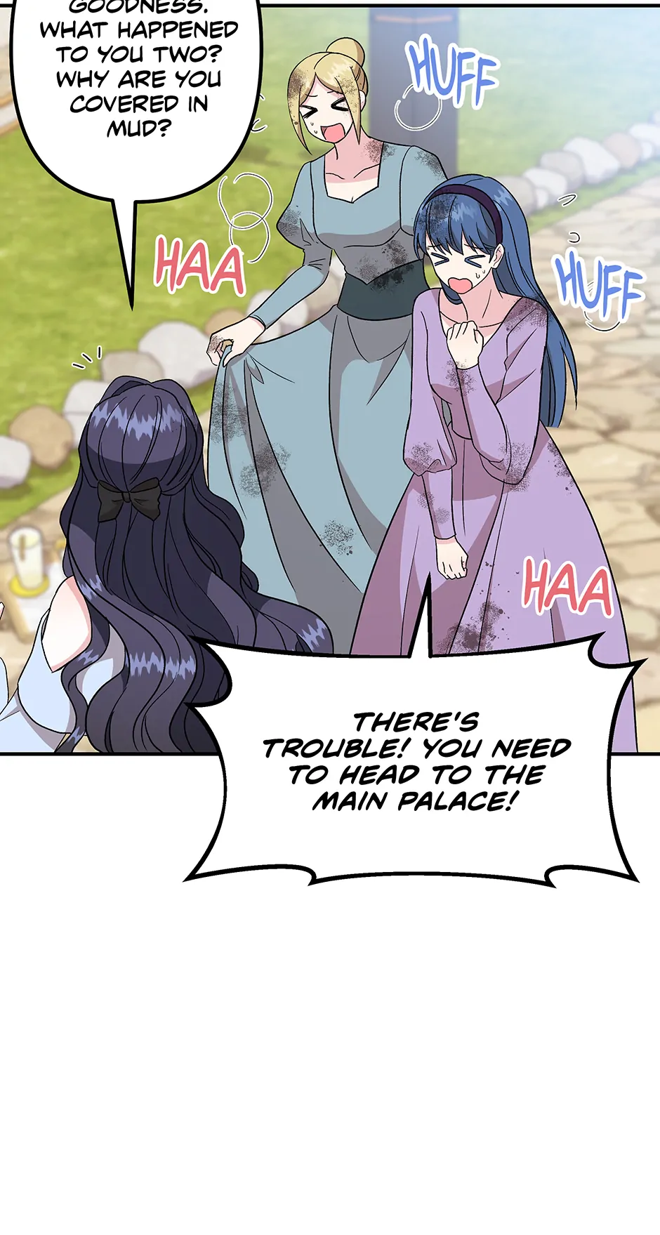 I Became the Tutor of the Royal Twins Chapter 47 page 16