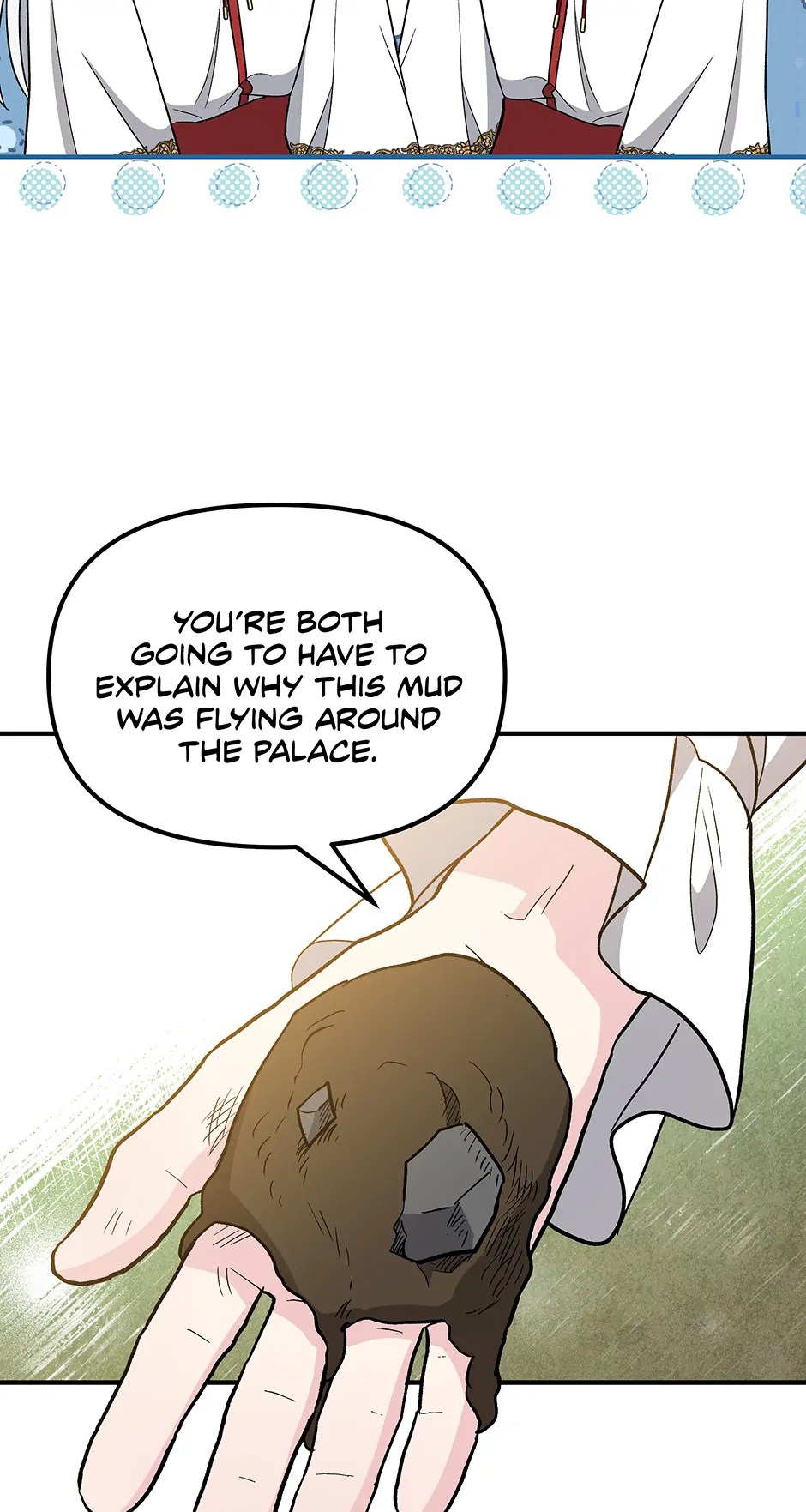 I Became the Tutor of the Royal Twins Chapter 47 page 21