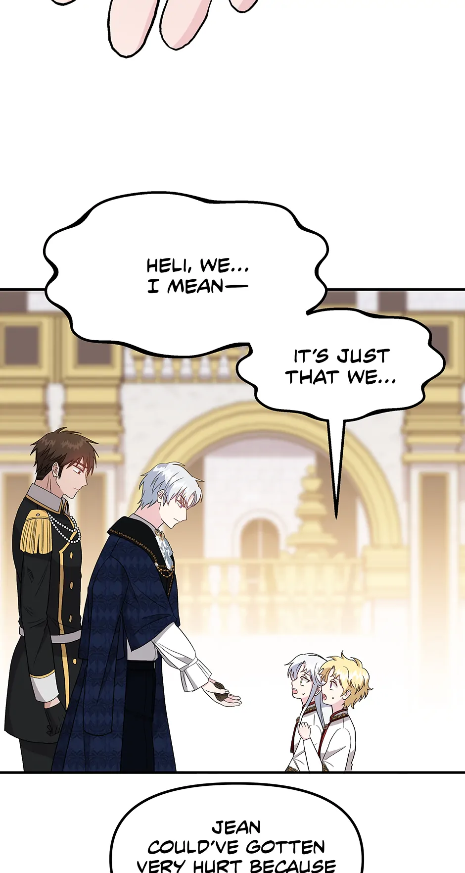 I Became the Tutor of the Royal Twins Chapter 47 page 22