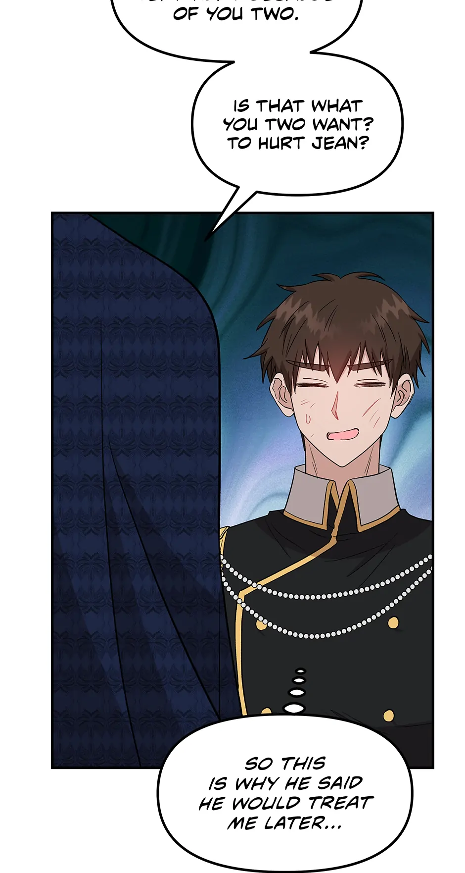 I Became the Tutor of the Royal Twins Chapter 47 page 23