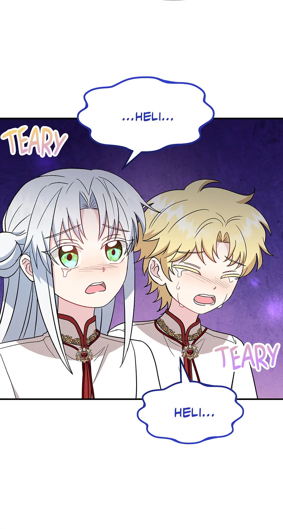 I Became the Tutor of the Royal Twins Chapter 47 page 24