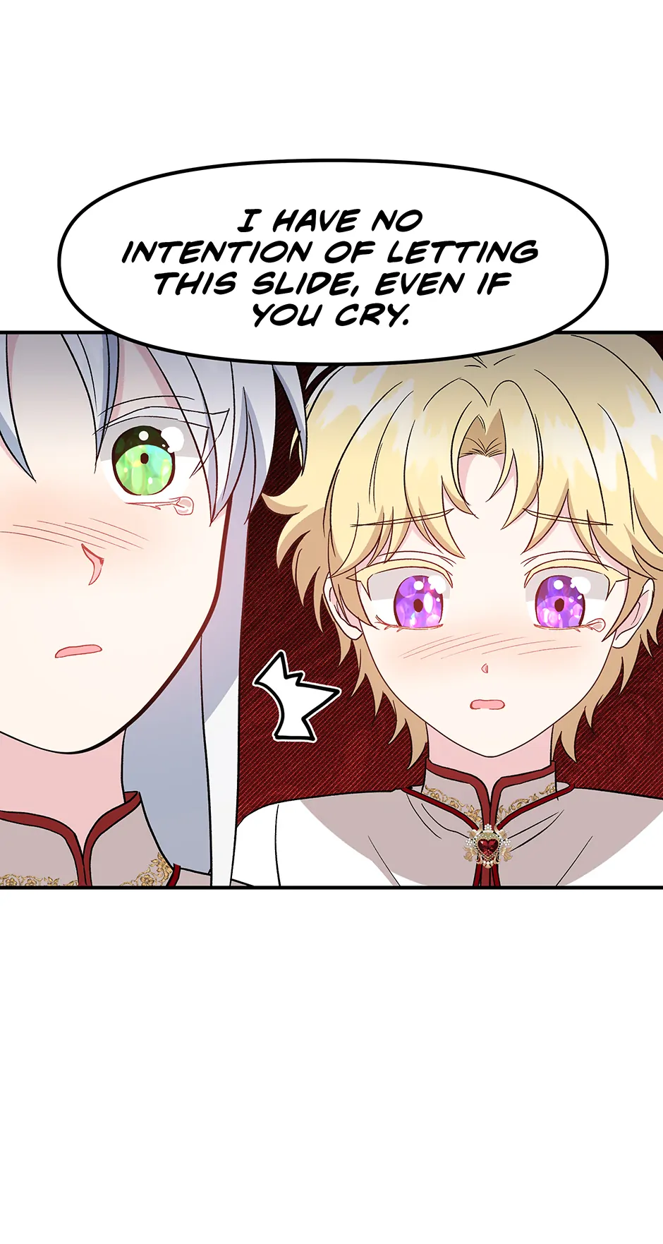 I Became the Tutor of the Royal Twins Chapter 47 page 25