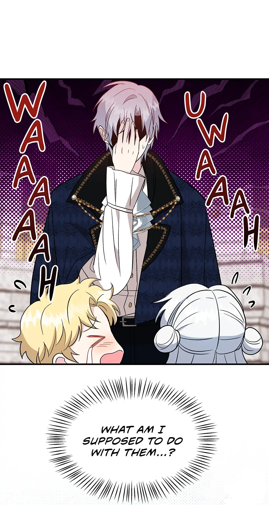 I Became the Tutor of the Royal Twins Chapter 47 page 27
