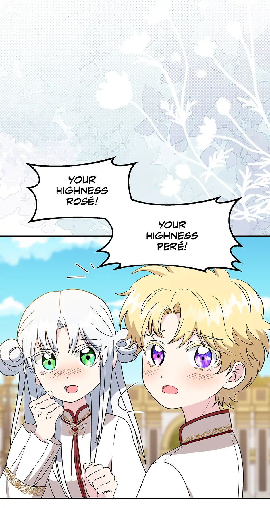 I Became the Tutor of the Royal Twins Chapter 47 page 28