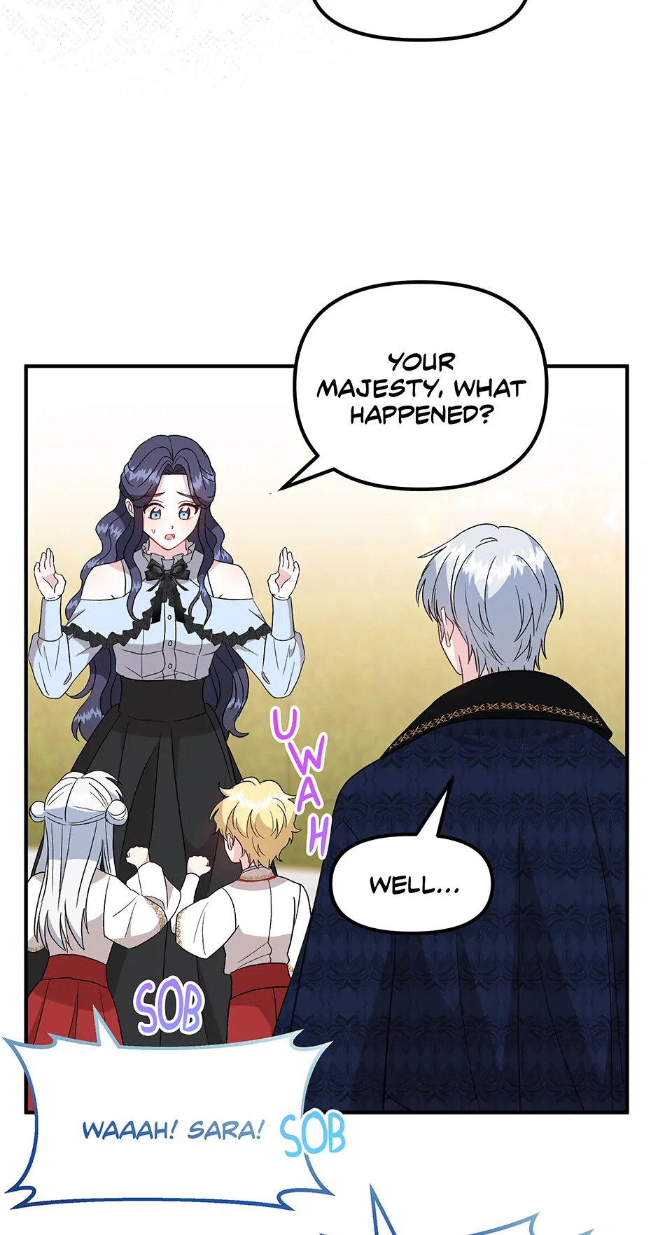 I Became the Tutor of the Royal Twins Chapter 47 page 30