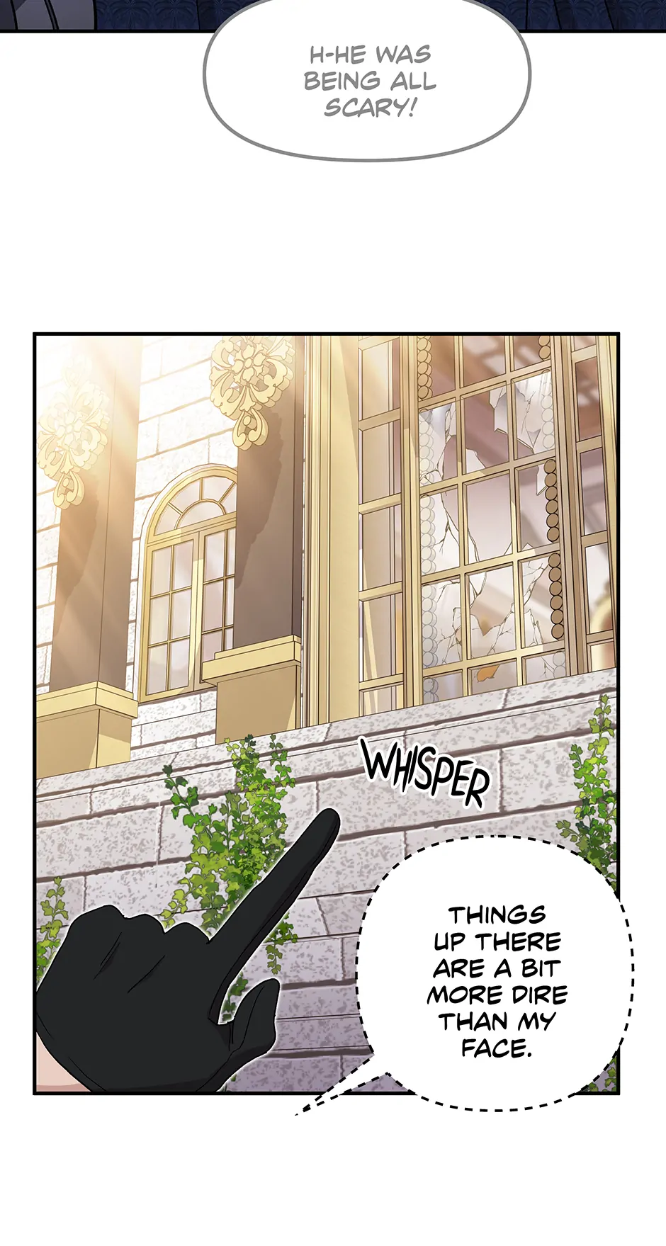 I Became the Tutor of the Royal Twins Chapter 47 page 32