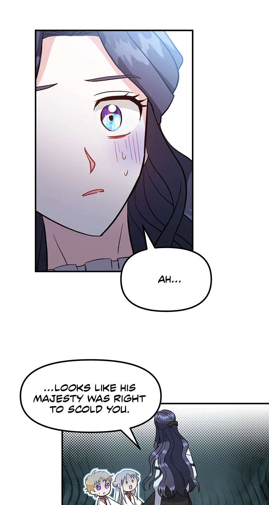 I Became the Tutor of the Royal Twins Chapter 47 page 33